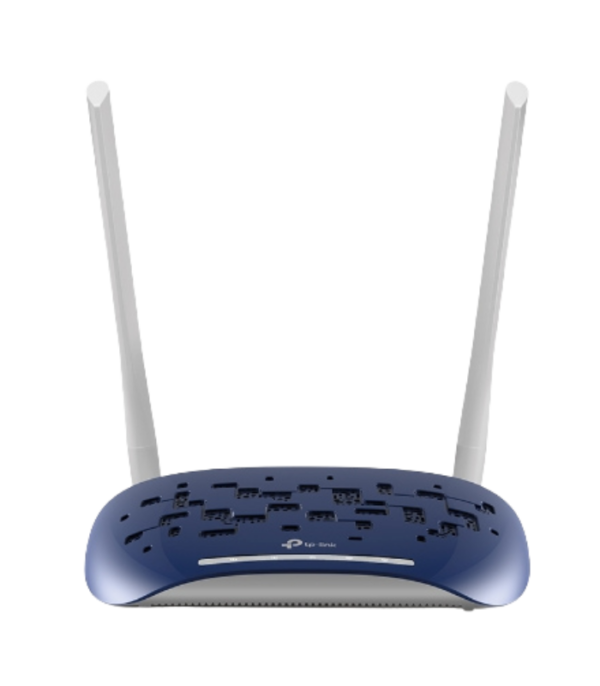 TP Link 300Mbps Wireless N VDSL/ADSL Modem Router