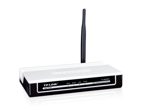 TP-LINK Indoor 54Mbps High Pow