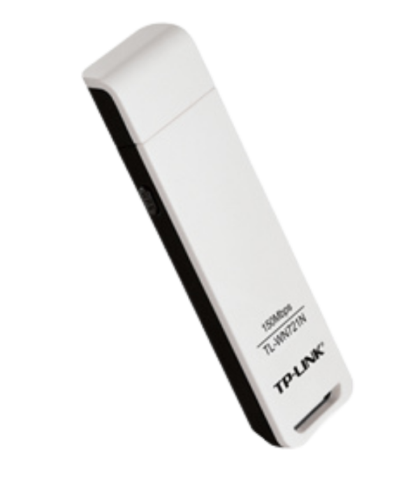 TP-LINK WRLS N 150MB USB ADPTR