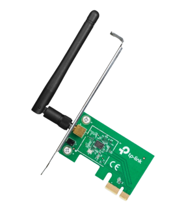TP-LINK WRLS 150MB PCI EXPRESS