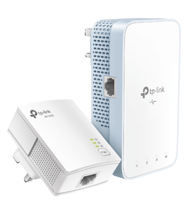 TP-LINK AV1000 GIGABIT POWERLINE AC WIFI KIT