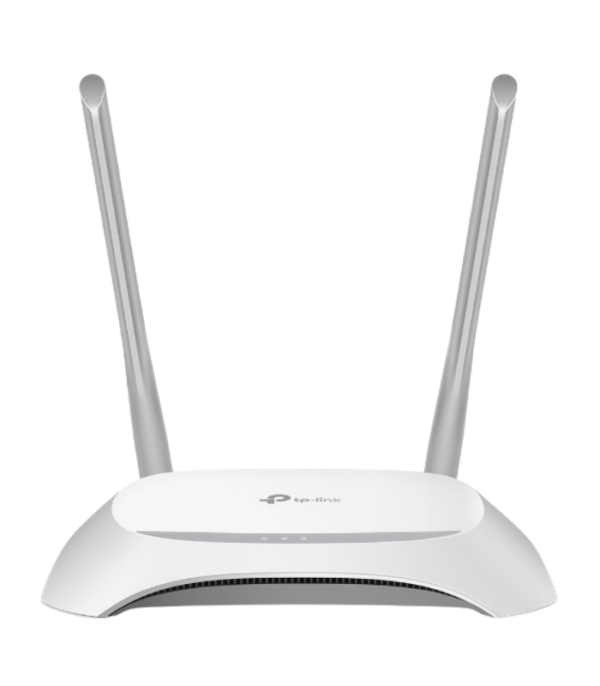TP-LINK N300 2 ANTNA ROUTER