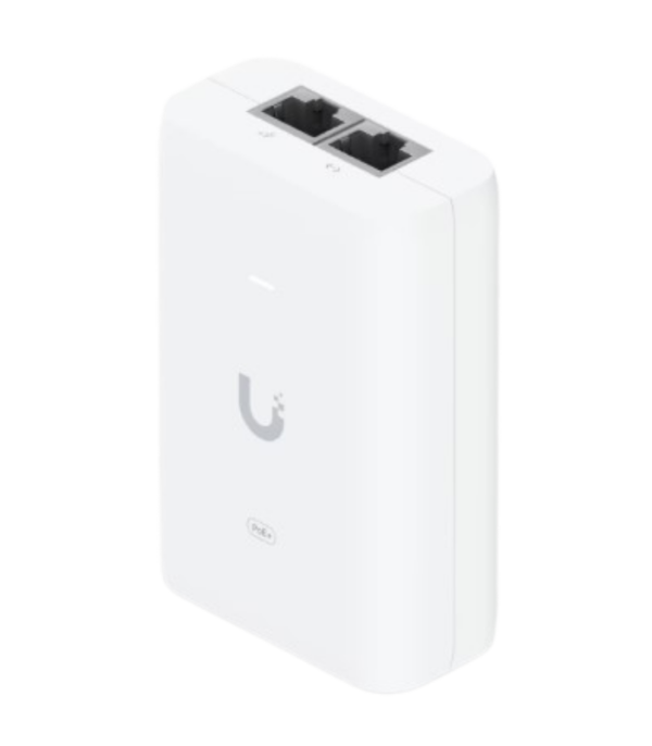Ubiquity U-POE-at PoE+ Adapter