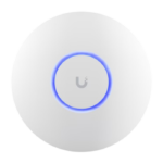 Ubiquity U6+ Access Point, 1x GbE RJ45 port, 2.4 & 5GHz, 802.11a/b/g/n/ac/ax
