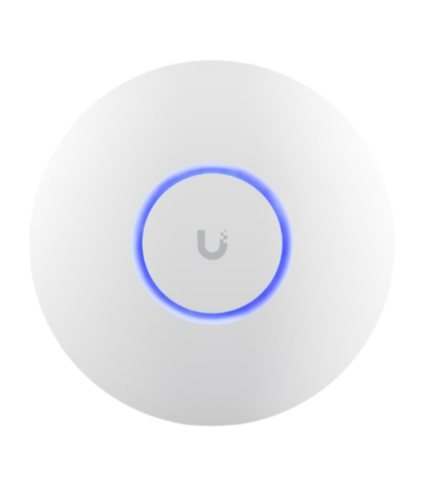 Ubiquity U6+ Access Point, 1x GbE RJ45 port, 2.4 & 5GHz, 802.11a/b/g/n/ac/ax