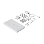 UBIQUITY U6 Mesh Pro Indoor/outdoor WiFi 6 AP with 4 spatial streams