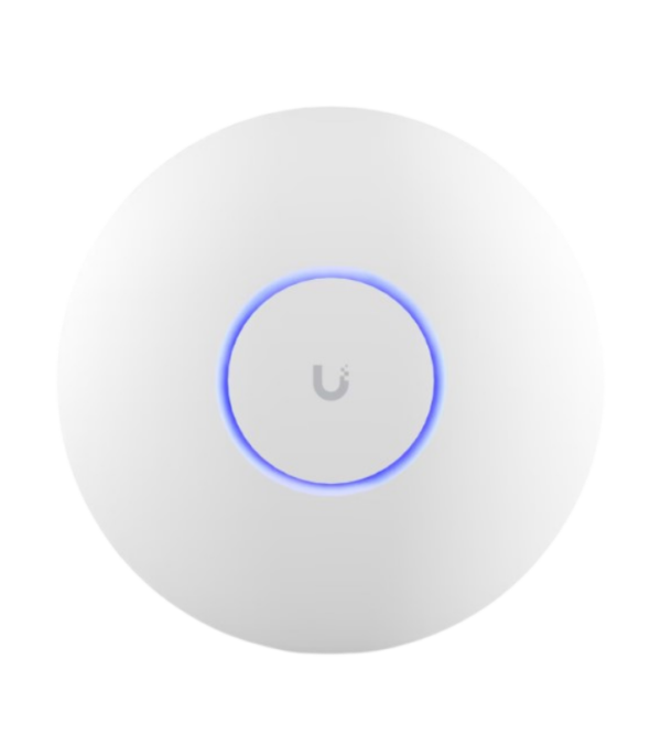 UBIQUIT WiFi 7 with 6 GHz support 8 spatial streams Real-time spectral analysis for enhanced channel selection* 160 m² (1,750 ft²) coverage 500+ connected devices Powered using PoE+ 2.5 GbE uplink