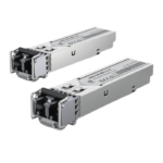 UBIQUITY OPTICAL MODULE MULTI MODE 1-Gbps-2-Pack