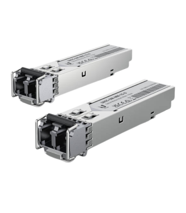 UBIQUITY OPTICAL MODULE MULTI MODE 1-Gbps-2-Pack