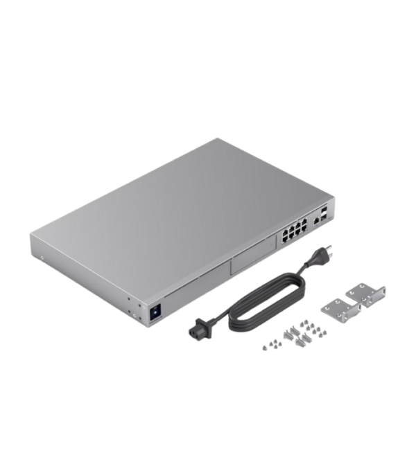Dream Machine Special Edition(Dual WAN ports (10G SFP+ and 2.5GbE RJ45)
