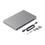 UBIQUITI 48-PORT POE SWITCH