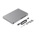 UNIFI 24-PORT GIGABIT L3 SWITCH POE SFP+