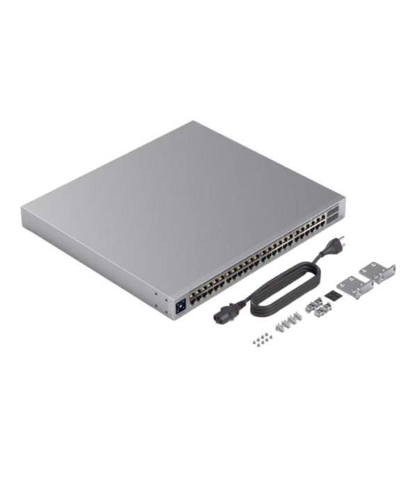 UBIQUITI UNIFI 48-PORT POE GEN2 SWITCH