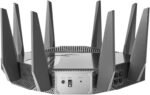 ROG Rapture GT-AXE11000 Tri-Band WiFi 6E Gaming Router - Image 3