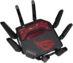 ASUS ROG Rapture GT-BE19000 Tri-Band WiFi 7 Gaming Router - Image 2