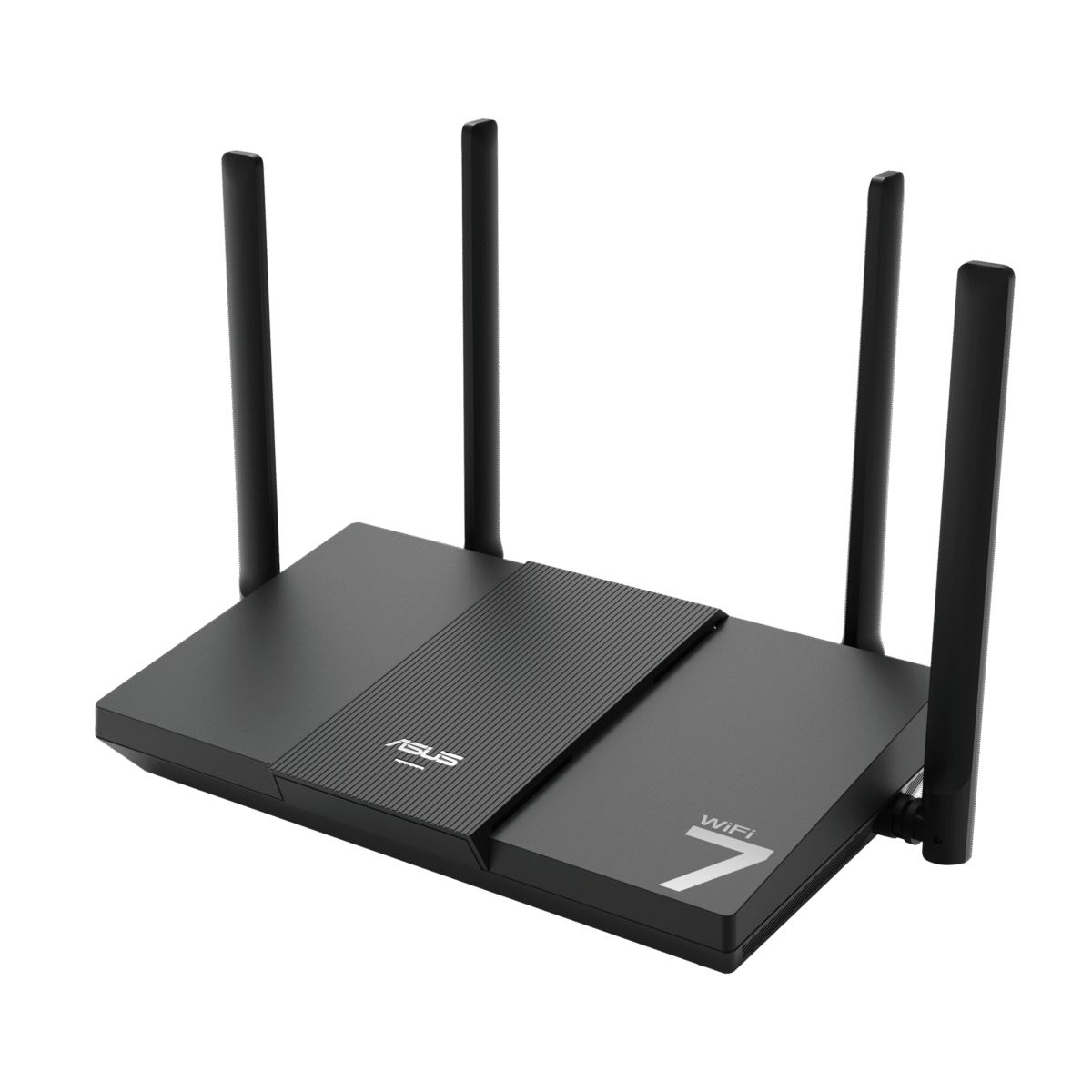 ASUS RT-BE50 Dual-Band WiFi 7 (BE3600) Smart AiMesh Router - Image 1