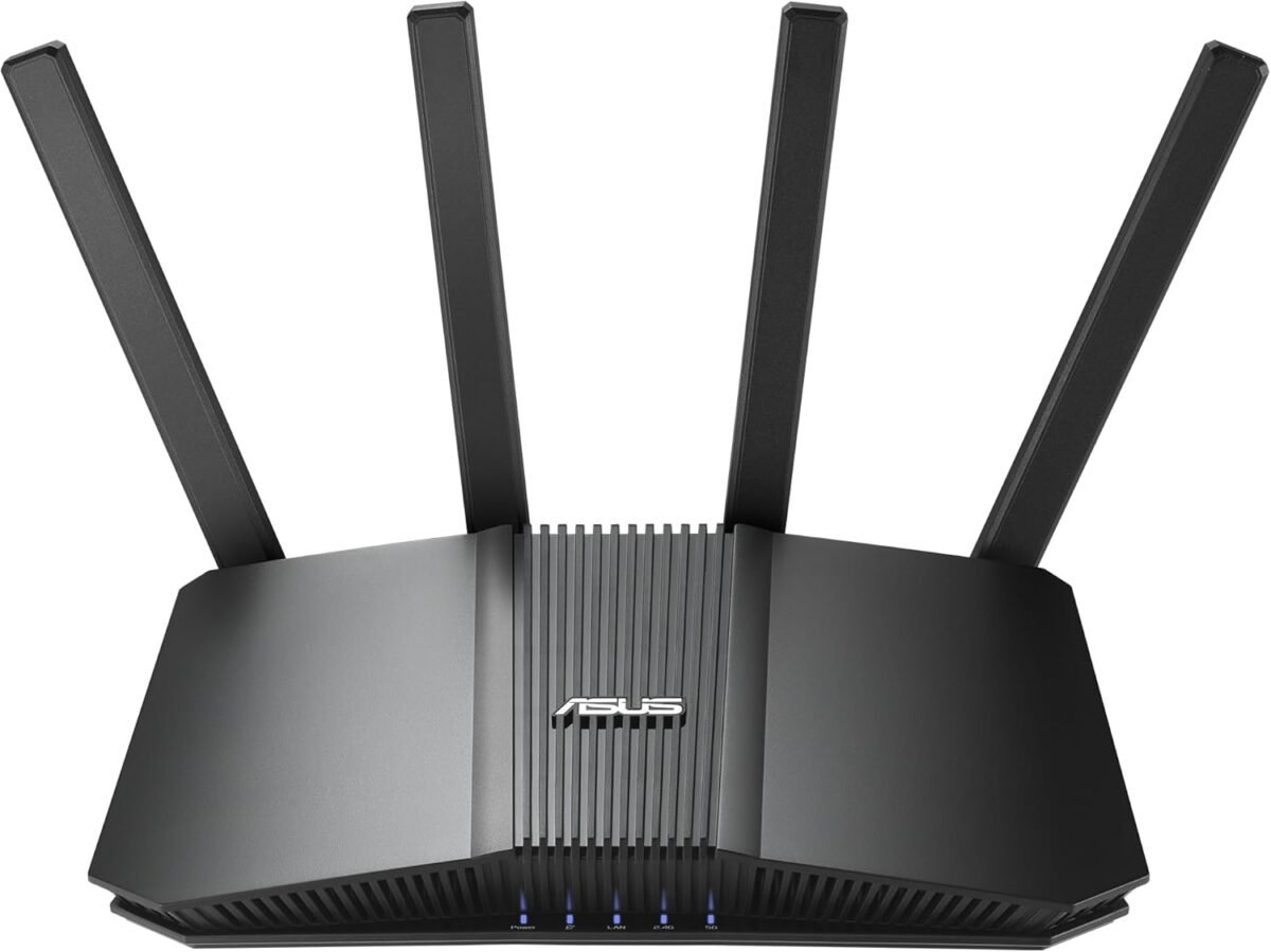 ASUS RT-BE82U Dual-Band WiFi 7 Router - Image 2