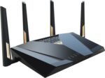 ASUS RT-BE88U Dual-Band WiFi 7 Gaming & Performance Router - Image 2