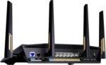 ASUS RT-BE88U Dual-Band WiFi 7 Gaming & Performance Router - Image 4