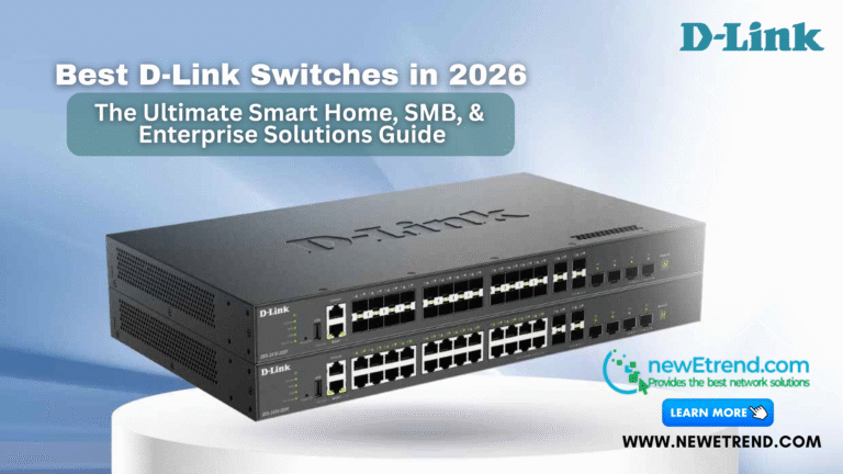 best-d-link-switches-in-2026