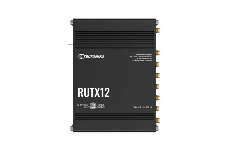 Teltonika-RUTX12