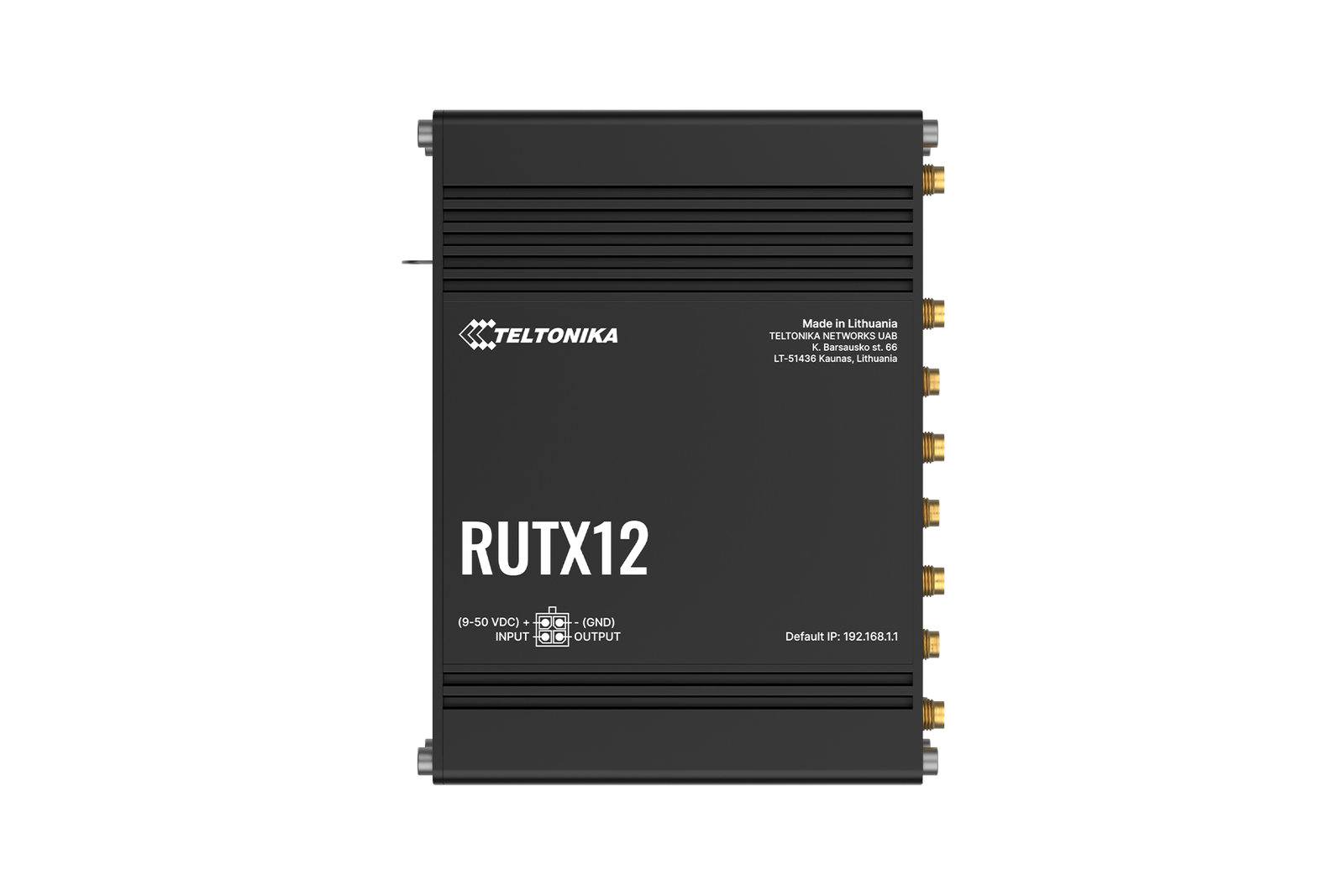 Teltonika-RUTX12 Teltonika-RUTX12