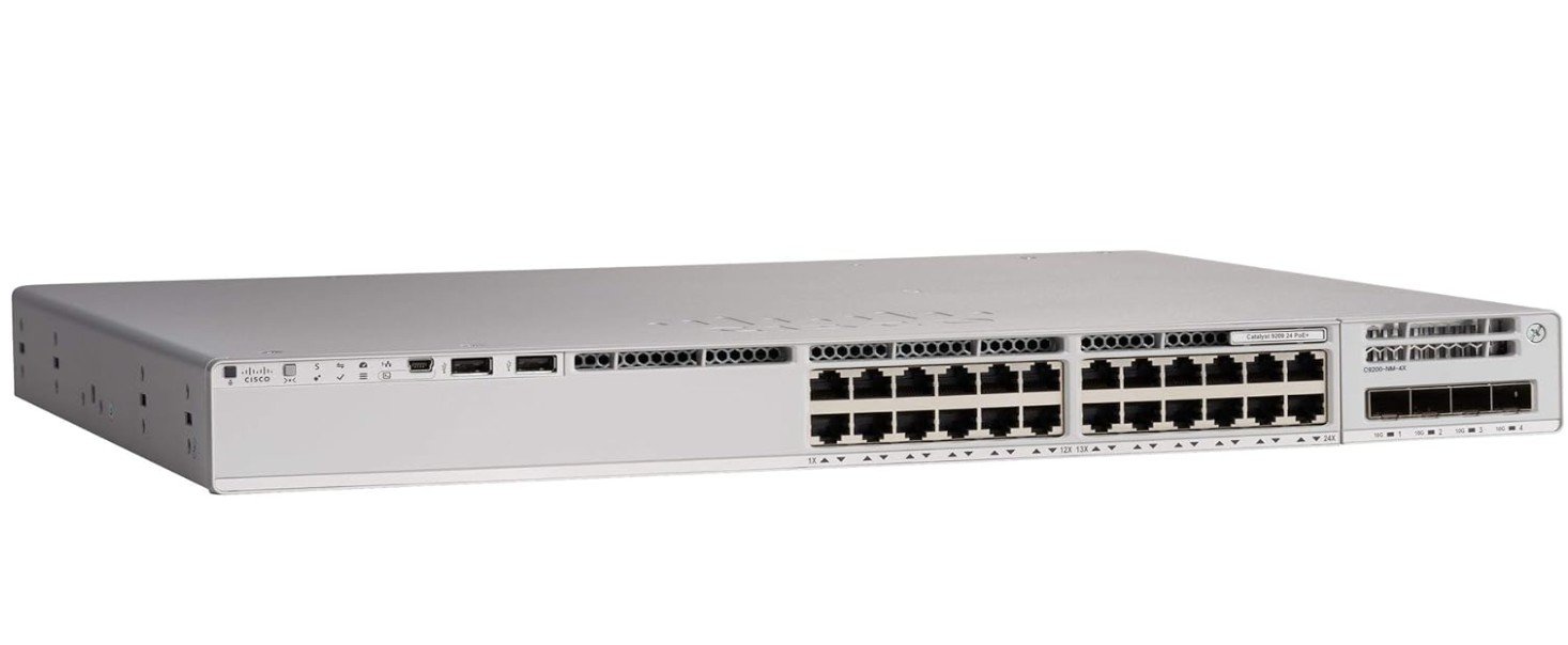C9200L-24P-4G-E C9200L-24P-4G-E