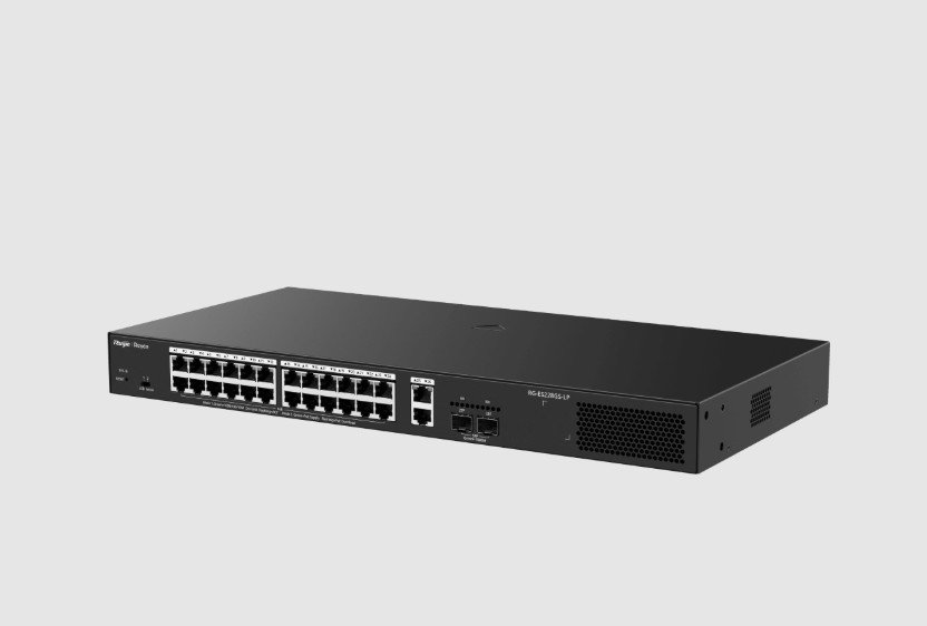 RG-ES228GS-LP RG-ES228GS-LP