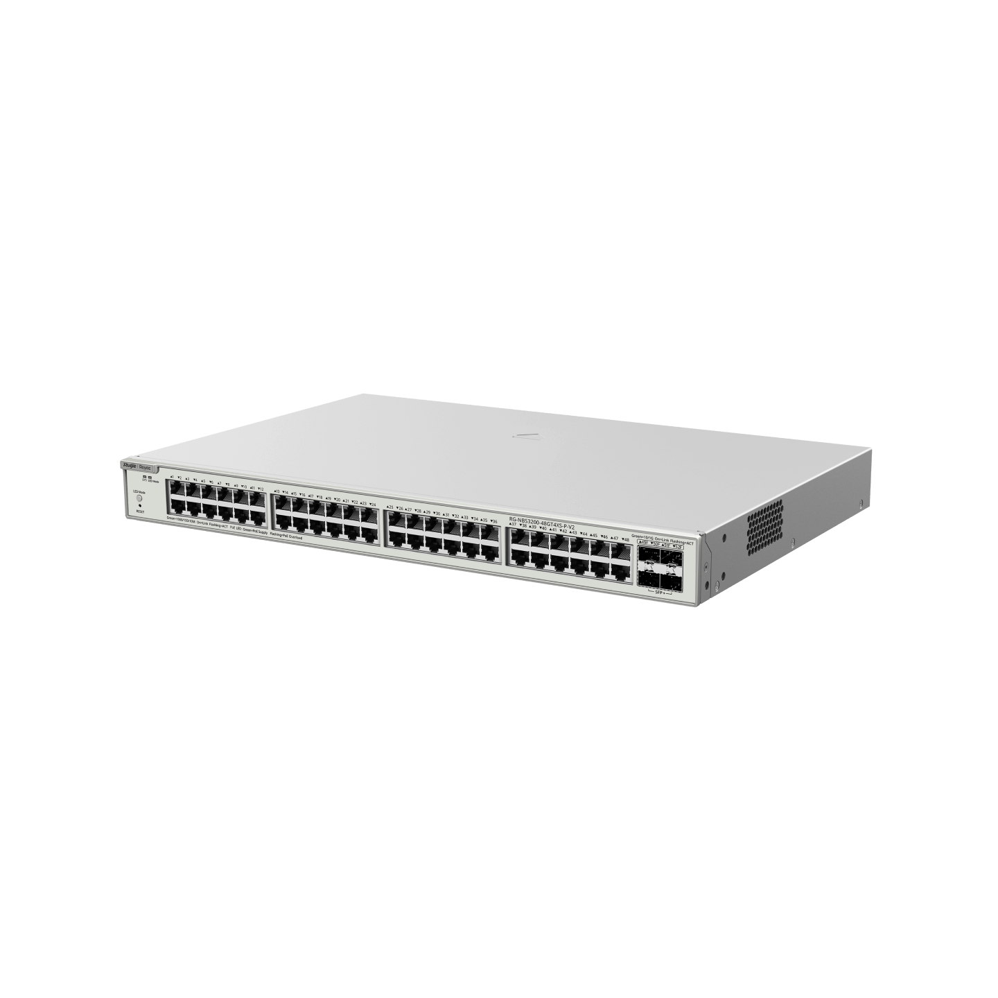 RG-NBS3200-48GT4XSP-V2 RG-NBS3200-48GT4XSP-V2