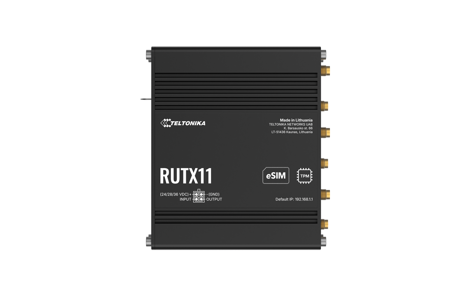 TEL-RUTX11200300 TEL-RUTX11200300