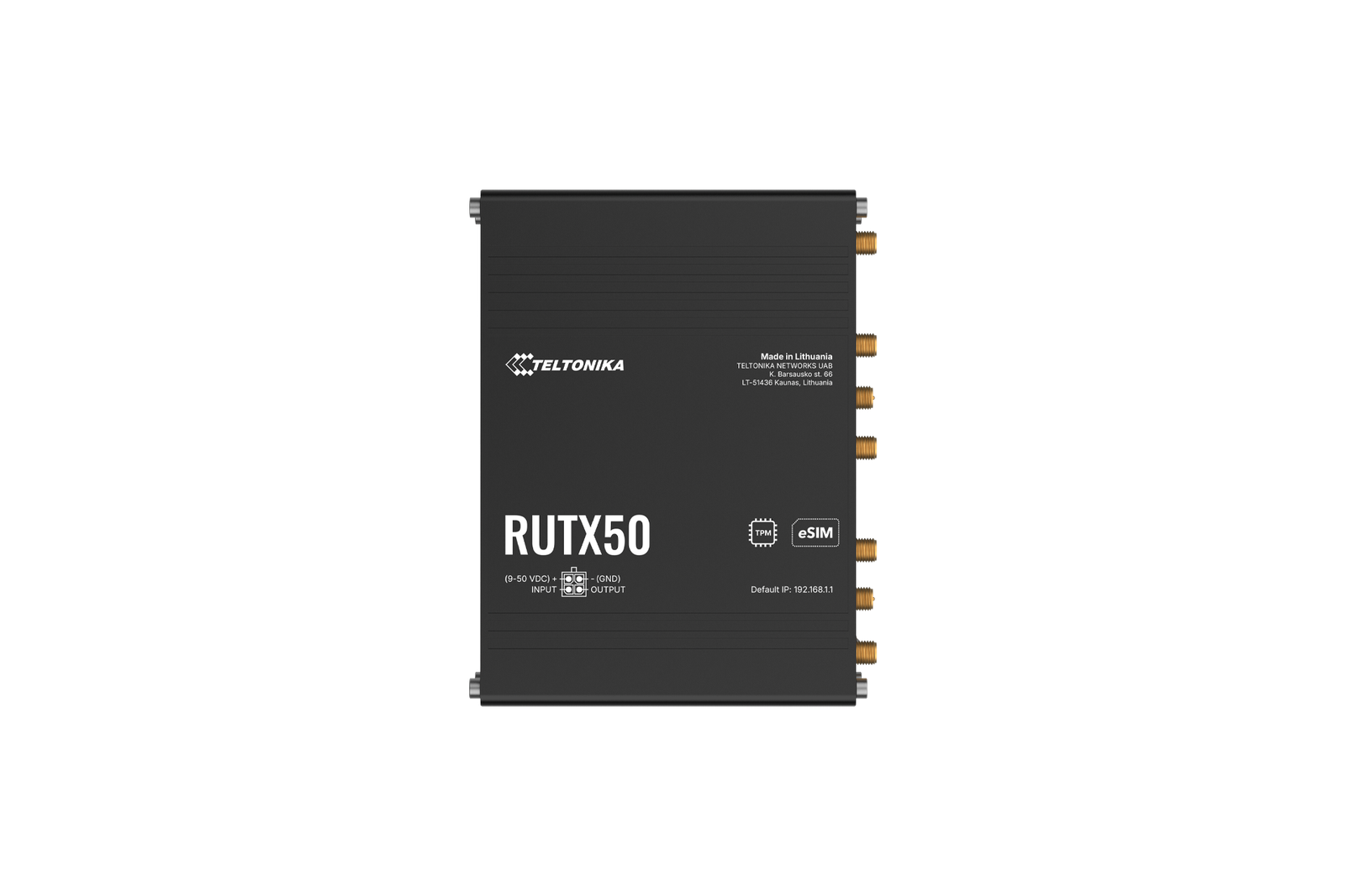 TEL-RUTX50000100 TEL-RUTX50000100